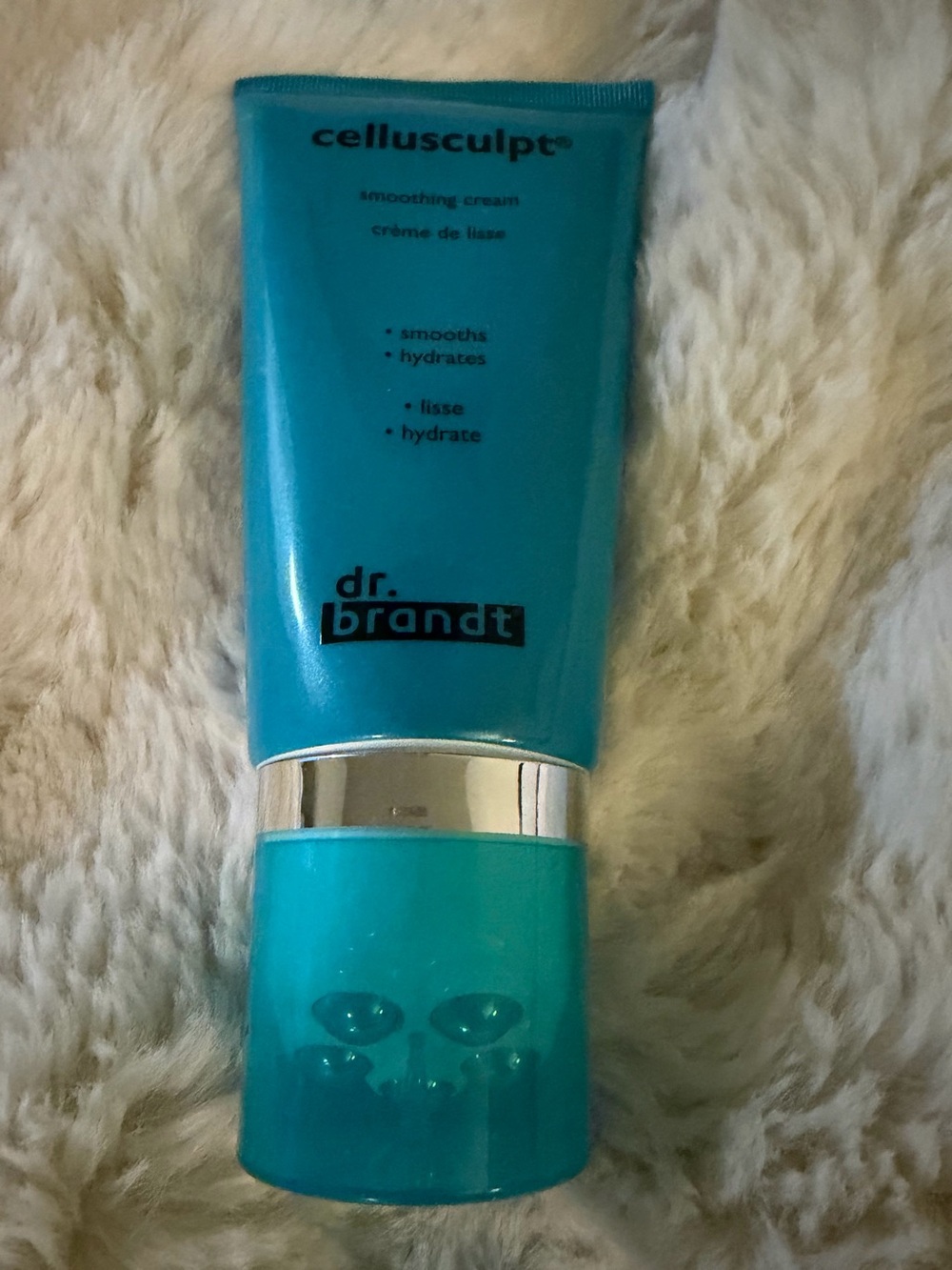 New Dr. Brandt cellusculpt Alcohol-Free Caffeine & Coffee Body Cream - 6.3oz